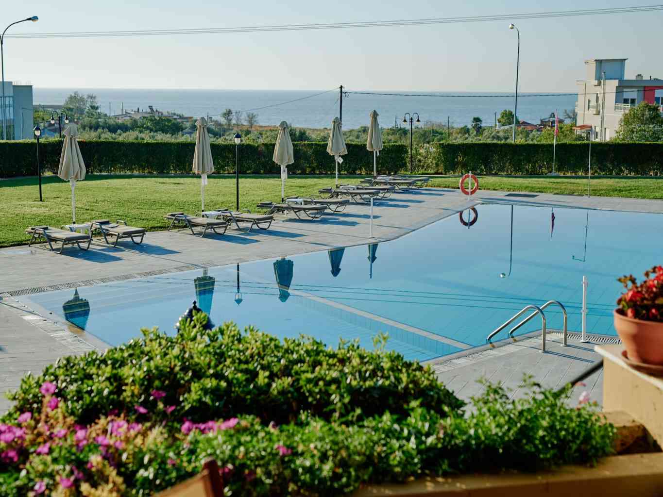 Nefeli Hotel Alexandroupolis, Александруполис