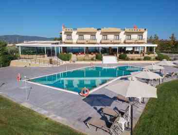 Nefeli Hotel Alexandroupolis, Александруполис