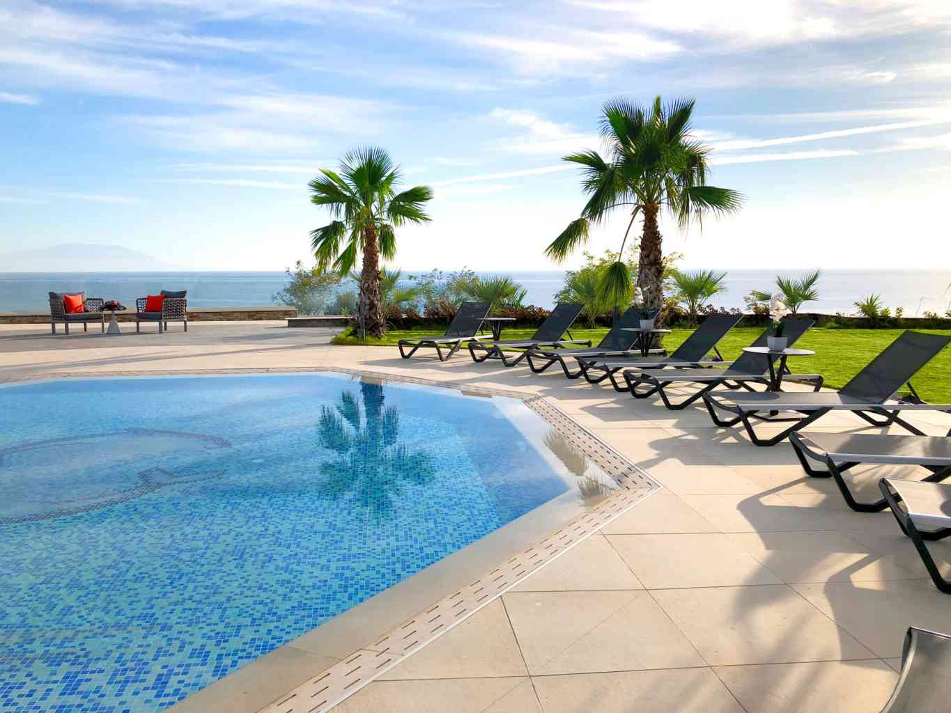 King Maron Wellness Beach Hotel, Александруполис