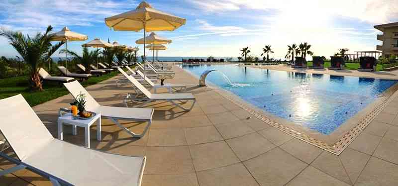 King Maron Wellness Beach Hotel, Александруполис