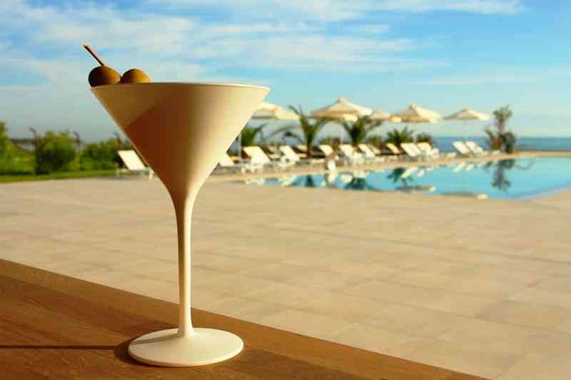 King Maron Wellness Beach Hotel, Александруполис