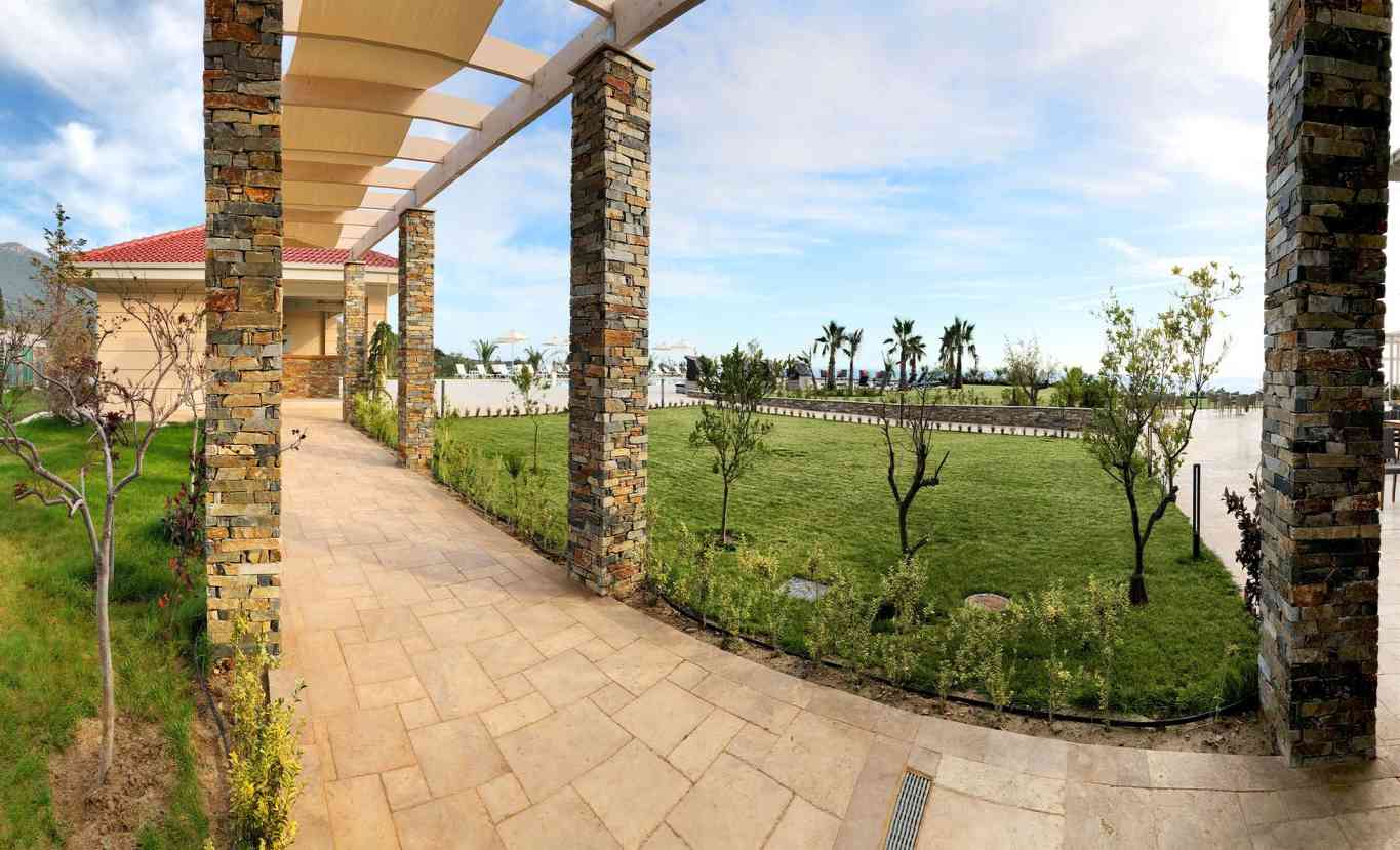 King Maron Wellness Beach Hotel, Александруполис