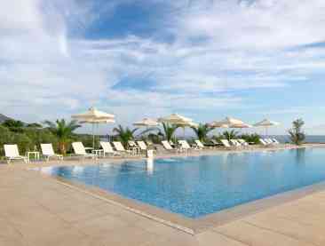 King Maron Wellness Beach Hotel, Александруполис