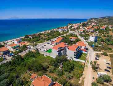 The Dome Luxury Hotel Thassos, о. Тасос