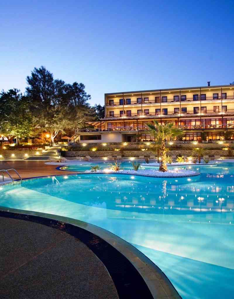 Xenia Palace Portaria, Волос