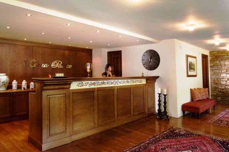 Xenia Palace Portaria, Волос