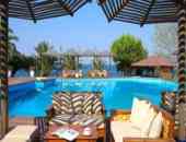 Hotel Kamari Beach - о. Тасос, Гърция