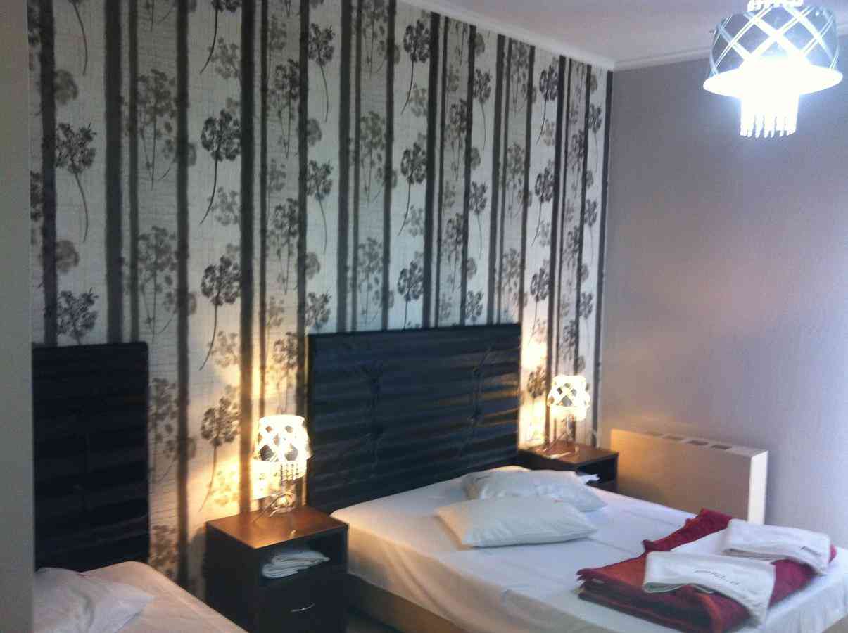 Fanari Seaside Hotel, Александруполис