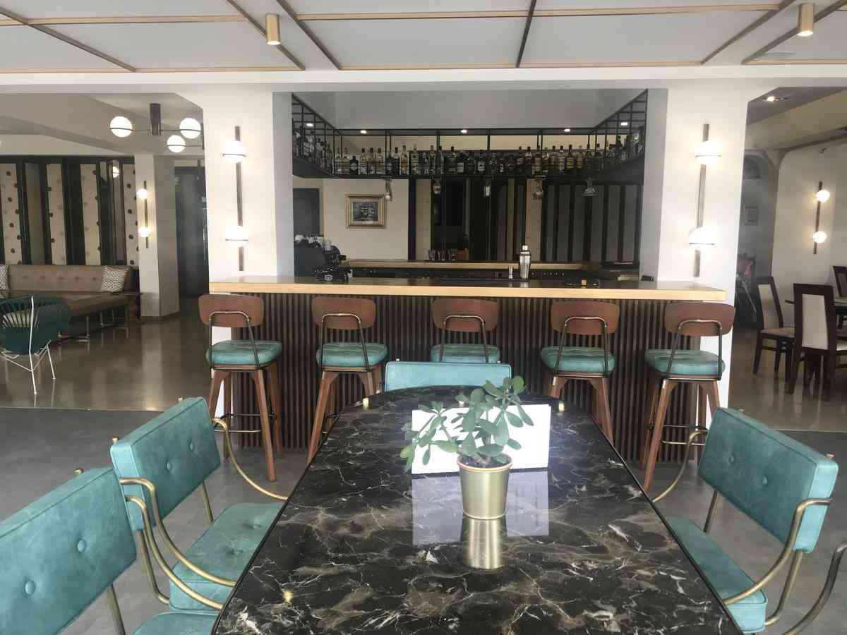 Fanari Seaside Hotel, Александруполис