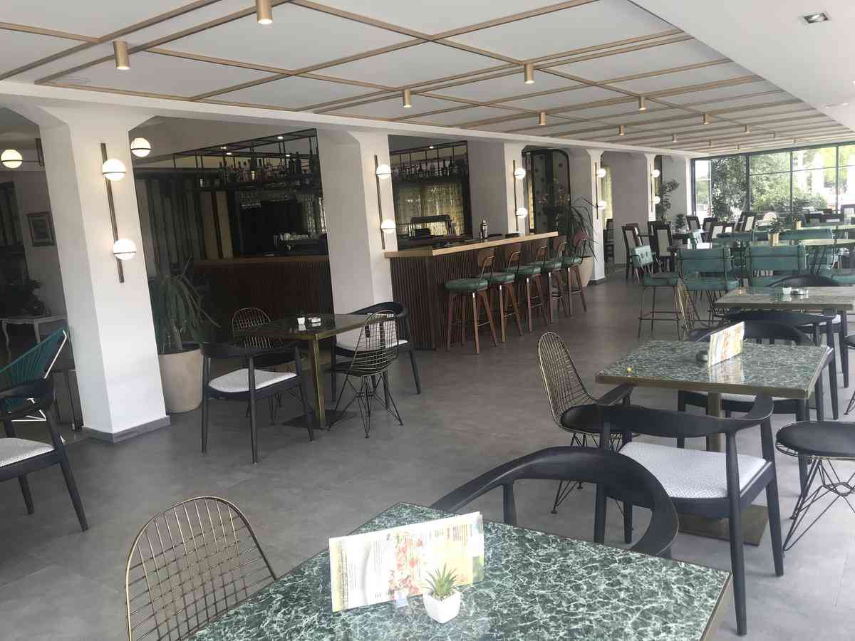 Fanari Seaside Hotel, Александруполис