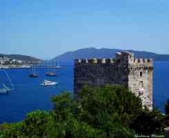 Екскурзия в Турция - Перлите на Егея, Бергама – Ефес – Кушадасъ – Бодрум – Мармарис  – Памуккале – Измир