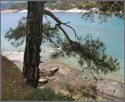 Тасос - зеленият рай на Гърция