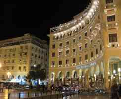 Коледа в Паралия Катерини - хотел "Lito" 2*+