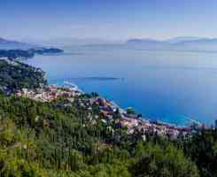 Карнавалът на остров Корфу - хотел "Golden Alexandros" 4*