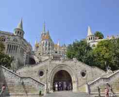 Столиците на Централна Европа