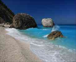 Лефкада - изумруденият остров (3 нощувки)