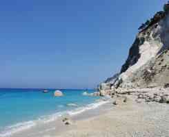 Лефкада - изумруденият остров (3 нощувки)