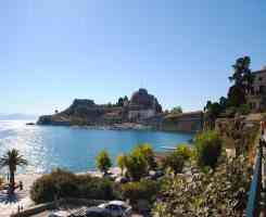 Корфу - островът на нимфите - хотел "Potamaki Beach" 3*