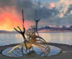 Екскурзия в ИСЛАНДИЯ – страната на гордите викинги