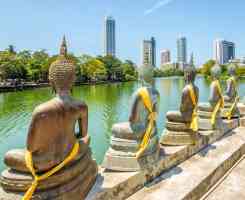 Екскурзия в ШРИ ЛАНКА - благословената земя, с водач от България!