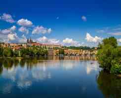 Екскурзия в ЧЕХИЯ - Златна ПРАГА - Специална ваканционна програма за туристи над 55 години и приятели!