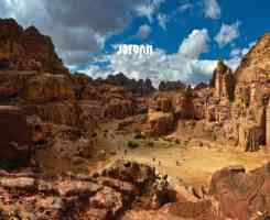 Най-доброто от ЙОРДАНИЯ - 3 нощувки, обиколна програма с ДИРЕКТЕН полет от София на Ryanair!