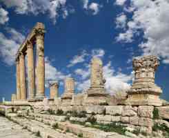 Най-доброто от ЙОРДАНИЯ - 4 нощувки, обиколна програма с ДИРЕКТЕН полет от София на Ryanair!