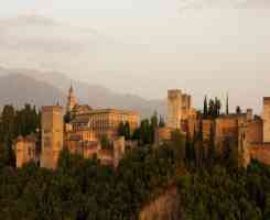 Екскурзия в ИСПАНИЯ - Свети Валентин в Севиля