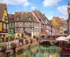 Екскурзия в ГЕРМАНИЯ, ШВЕЙЦАРИЯ и ФРАНЦИЯ - Богатствата на Елзас и Рейн - ренесанс, готика и природа