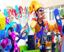 Екскурзия в ИСПАНИЯ - Карнавалът в Кадис