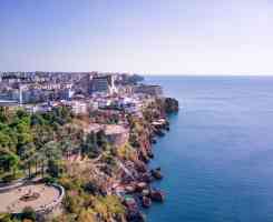 Екскурзия в Турция - Памуккале и Анталия 4 нощувки със самолет!