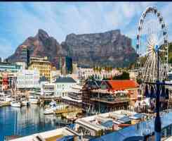 НАЙ-ДОБРОТО ОТ ЮЖНА АФРИКА - От оживения град Кейптаун до неукротимата пустош на национален парк "Крюгер" - с водач от България!