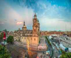 Екскурзия в МЕКСИКО - двете перли на Мексико - Мексико Сити и  Канкун