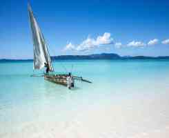 Екскурзия в МАДАГАСКАР - Райският остров Носи Бе - слънце, плажове и море!