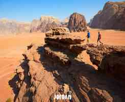 Съкровищата на ЙОРДАНИЯ - 5 нощувки - 1 в Петра, 1 в пустинята Вади Рум, 1 в Акаба и 2 в столицата Аман! Обиколна програма с ДИРЕКТЕН полет от Софи...