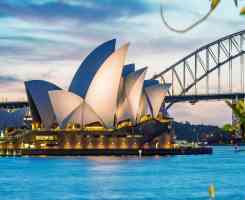 Австралия и Нова Зеландия