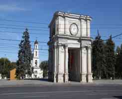 Екскурзия в Молдова - Кишинев - история, кухня и култура - 3 нощувки!