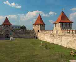 Екскурзия в Молдова - Кишинев - история, кухня и култура - 4 нощувки!