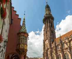 Екскурзия в ГЕРМАНИЯ, ШВЕЙЦАРИЯ и ФРАНЦИЯ - Очарованието на Елзас