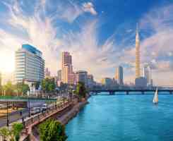 Екскурзия в ЕГИПЕТ: 3 нощувки в Кайро и 4 нощувки в Хургада