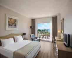 Нова Година в Анталия и Памуккале с 5 нощувки - полет от София - хотел "IC Santai Family Resort" 5*" - All Inclusive