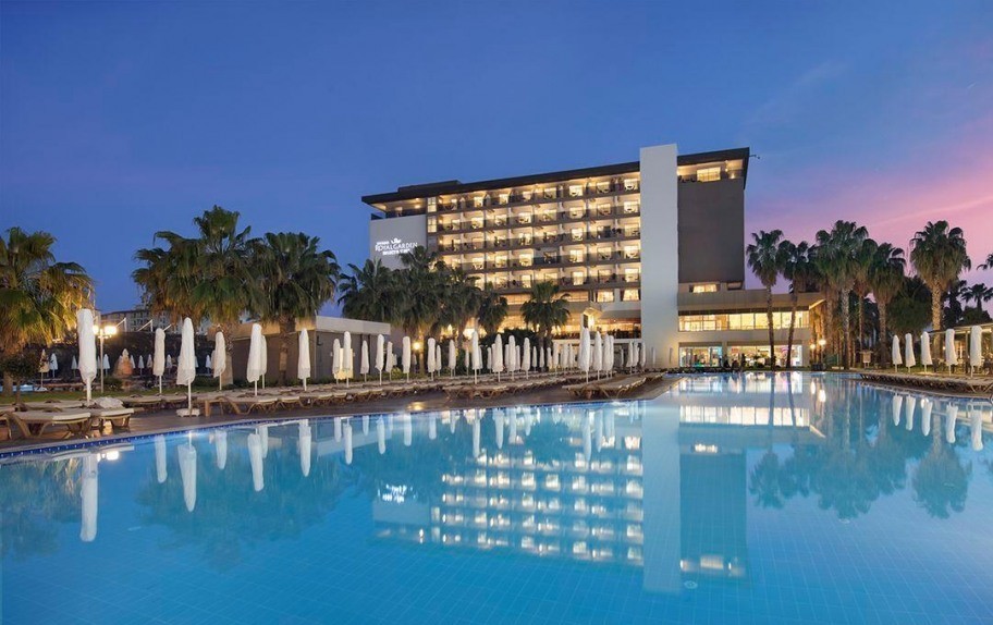 7 нощувки за двама възрастни в Алания, Турция в ROYAL GARDEN BEACH 5 *