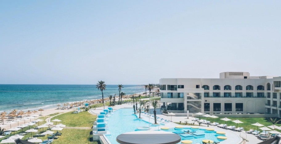 7 нощувки за двама възрастни в Монастир-Сканес, Тунис в IBEROSTAR KURIAT PALACE 5 *