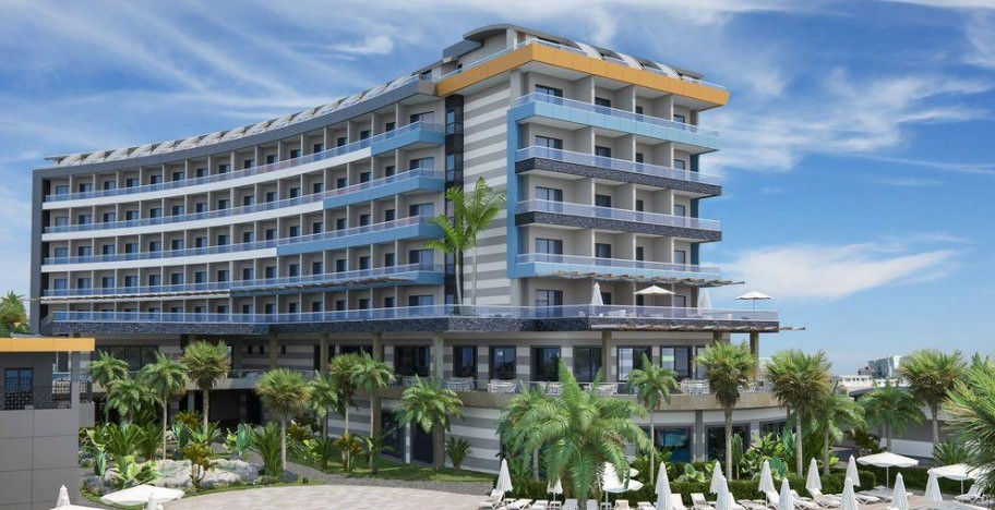 7 нощувки за двама възрастни в Алания, Турция в LONICERA PREMIUM 5 *