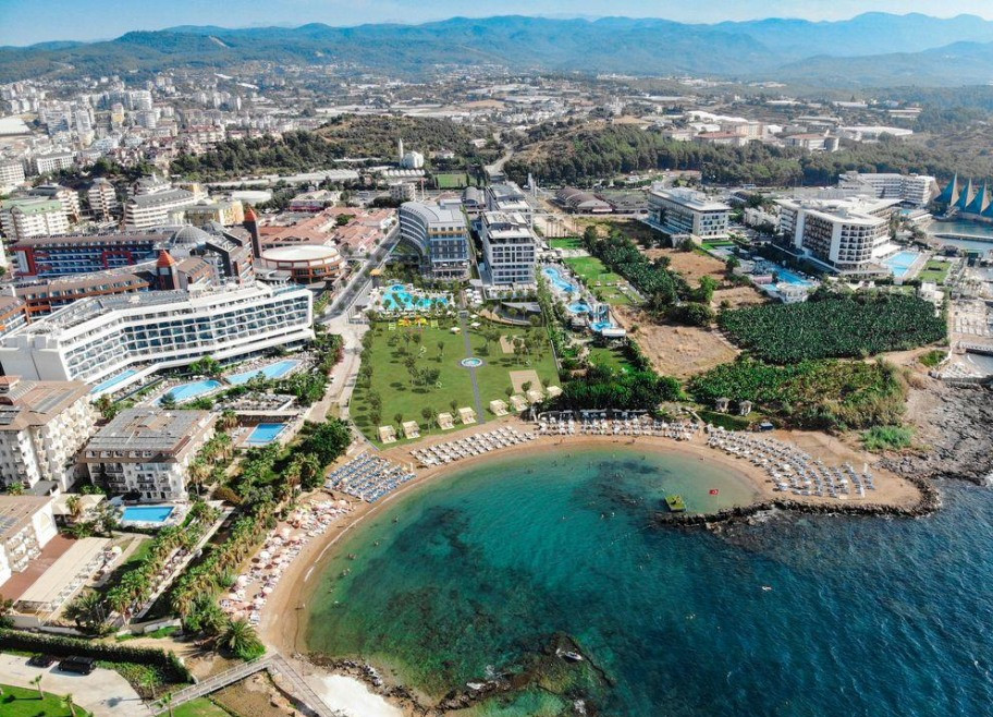 7 нощувки за двама възрастни в Алания, Турция в LONICERA PREMIUM 5 *