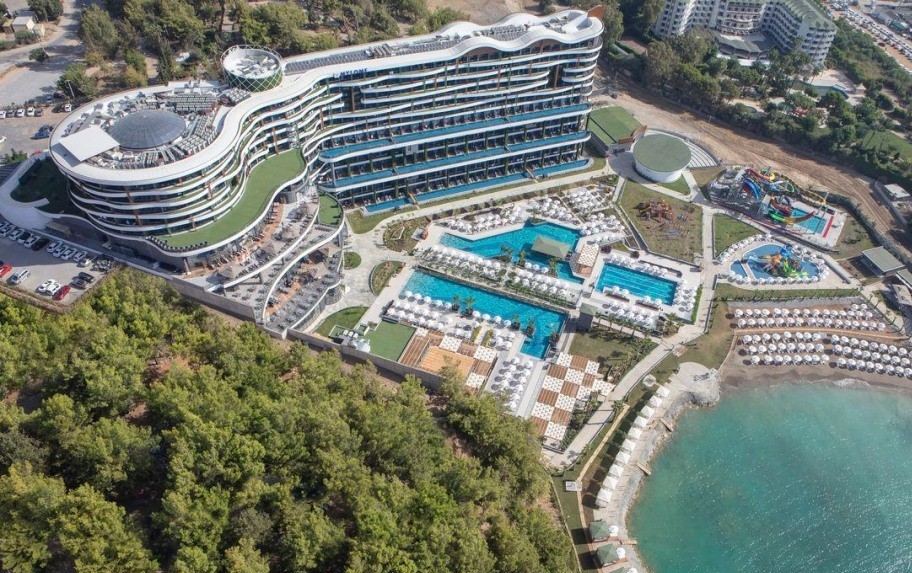 7 нощувки за двама възрастни в Алания, Турция в MYLOME LUXURY HOTEL & RESORT 5*