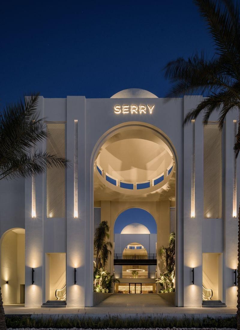 7 нощувки за двама възрастни в Хургада, Египет в SERRY BEACH RESORT 5*