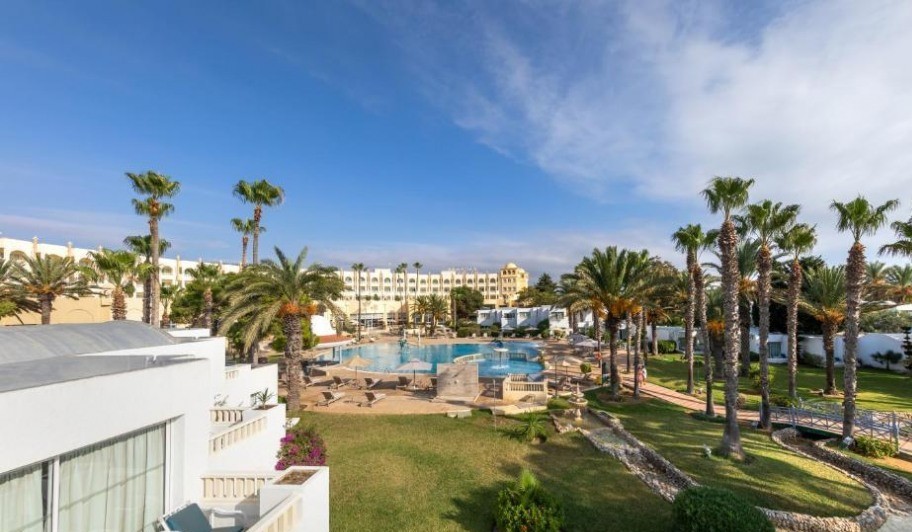 7 нощувки за двама възрастни в Хамамет, Тунис в STEIGENBERGER MARHABA THALASSO 5*