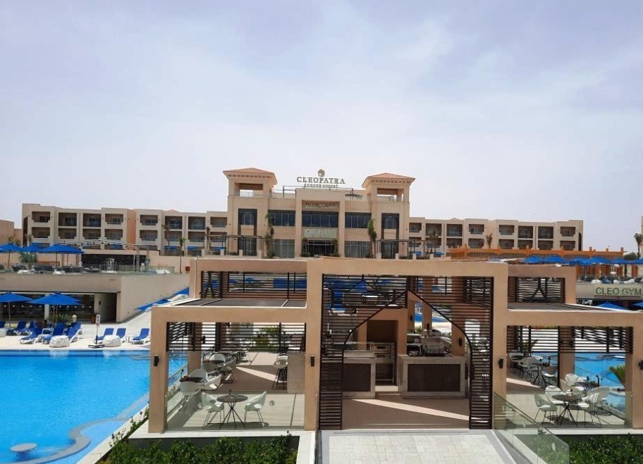 7 нощувки за двама възрастни в Шарм ел Шейх, Египет в CLEOPATRA LUXURY RESORT SHARM ADULTS ONLY 5