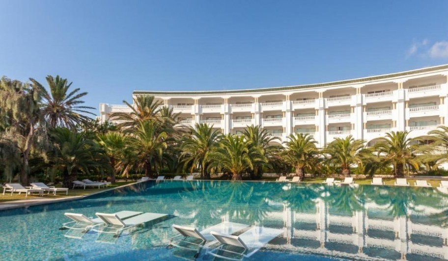 7 нощувки за двама възрастни в Хамамет, Тунис в TUI BLUE OCEANA SUITES 5 *